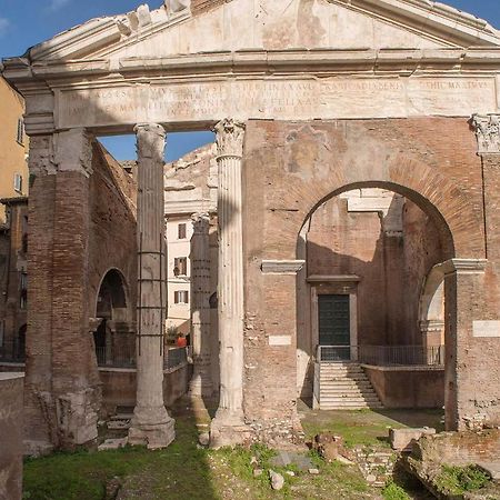 Bilocale nel cuore del quartiere ebraico Roma Esterno foto