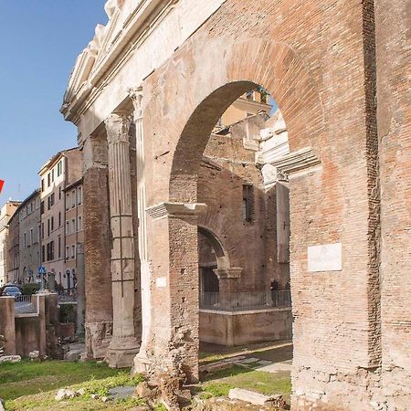 Bilocale nel cuore del quartiere ebraico Roma Esterno foto