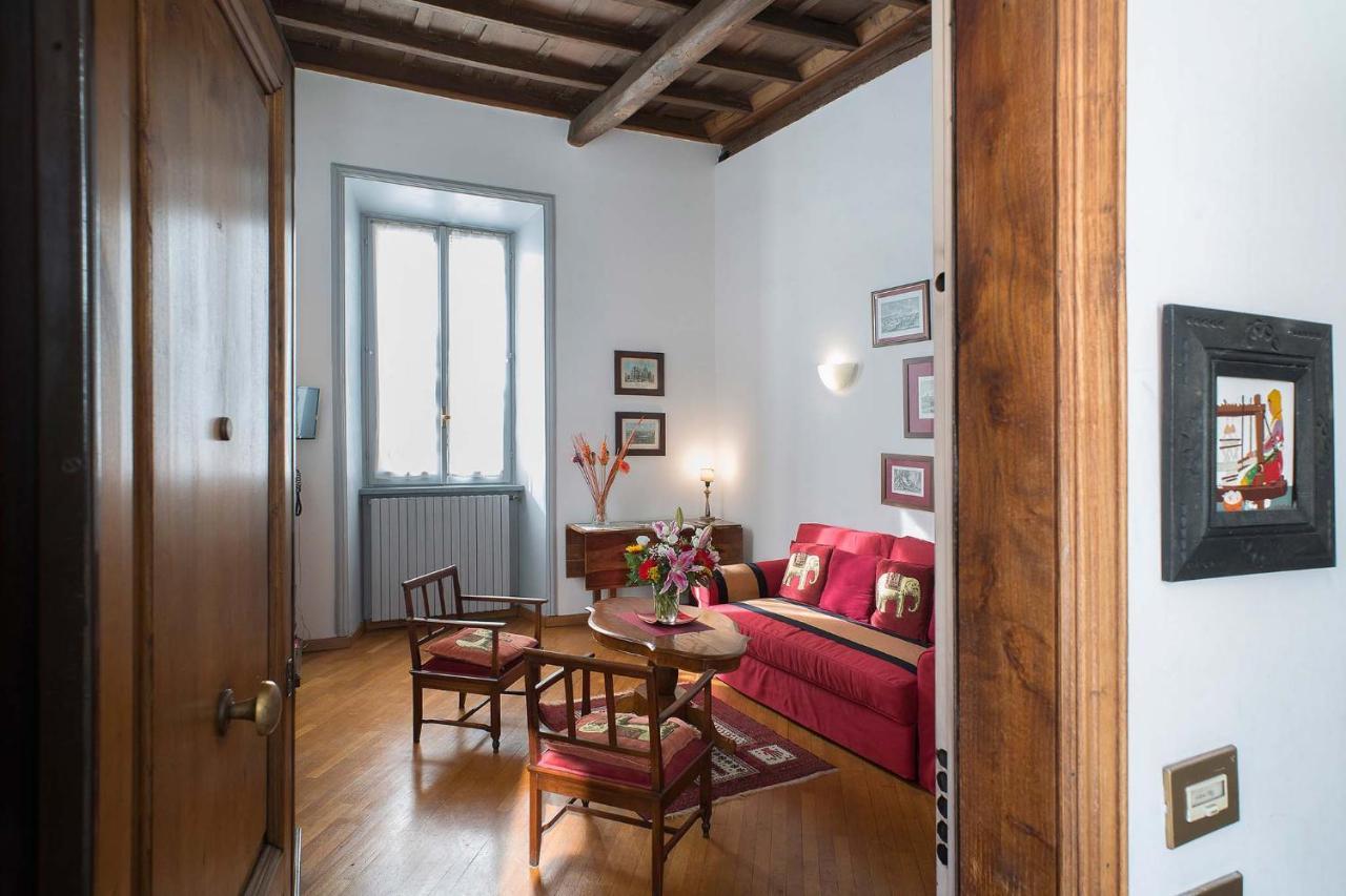 Bilocale nel cuore del quartiere ebraico Roma Esterno foto