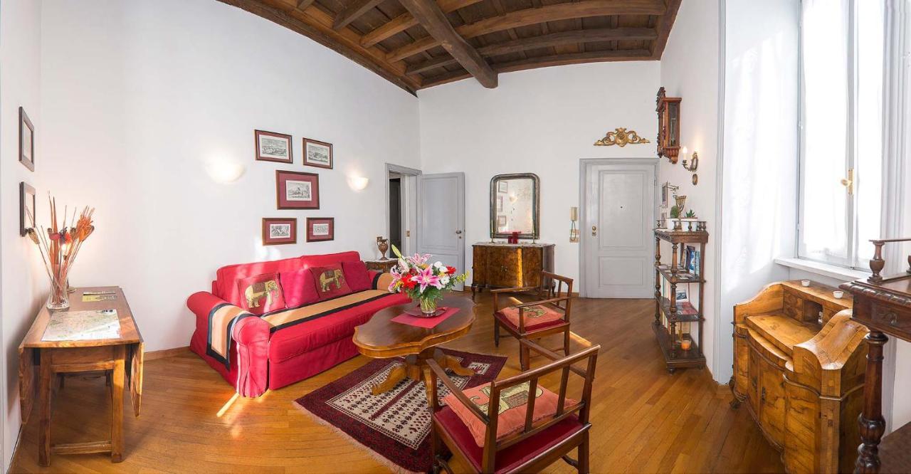 Bilocale nel cuore del quartiere ebraico Roma Esterno foto