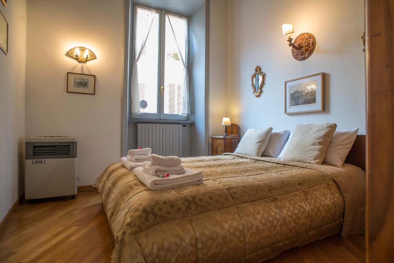 Bilocale nel cuore del quartiere ebraico Roma Esterno foto